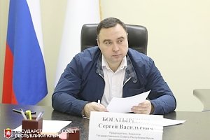 Сергей Богатыренко выслушал проблемы крымчан