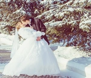 В новогоднем Крыму состоялось 176 свадеб