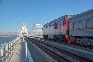 В апреле запустят поезд «Севастополь-Москва» — депутат Госдумы