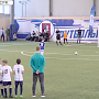 Сборная Крыма U-10 по футболу в серии пенальти уступила в матче 1/4 финала турнира в Москве
