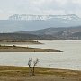 Пришедшие в Крым осадки стабилизировали ситуацию с водоснабжением