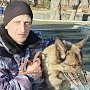 В Феодосии полицейская собака Чара стала героиней преследования с задержанием
