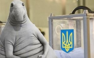 Глава крымского избиркома посоветовал Украине проводить выборы на Марсе