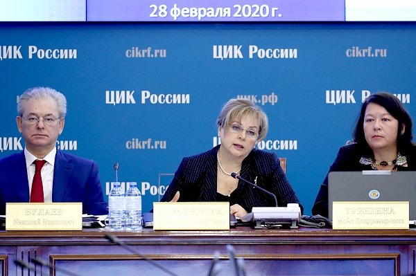 Глава ЦИК Элла Памфилова распустила экспертный совет после его критики голосования по Конституции
