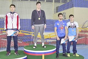 Крымске борцы-вольники завоевали 6 медалей на первенстве ЮФО среди юниоров до 21 года