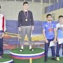 Крымске борцы-вольники завоевали 6 медалей на первенстве ЮФО среди юниоров до 21 года