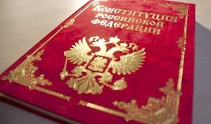 100 тысяч «Волонтёров Конституции» обеспечат подготовку общероссийского голосования