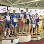 Крымские велосипедисты выиграли две медали Кубка России