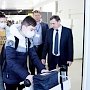 Всех прибывающих в аэропорт Симферополь проверяют тепловизором