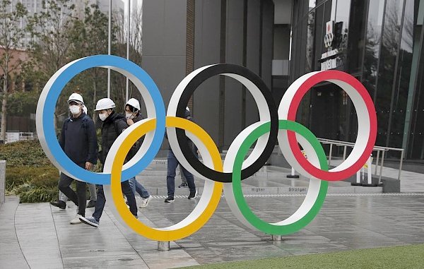 Олимпиаду в Токио хотят перенести на 2021 год