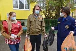 Ежедневно около 300 крымчан заявляют о желании стать волонтерами
