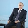 Путин считает неправильным прерывать транспортное и грузовое сообщение между регионами