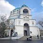 С 15 апреля по 19 апреля приостанавливается посещение православных храмов Крыма