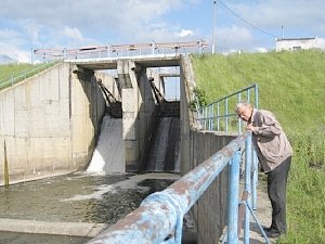 Госкомводхоз подготовился к возможным паводкам в Крыму