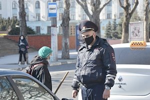 Крымчане по-прежнему часто нарушают режим самоизоляции, — МВД
