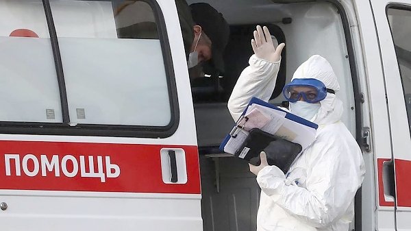 В России от коронавируса умерли более 600 человек. Число заболевших превысило 68 тысяч человек