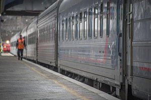 Трое новых заболевших заразились от пассажира поезда