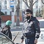 Полиция отправила по домам 174 пенсионеров, нарушивших режим самоизоляции