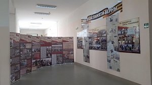 В Симферополе открылась выставка «Мы этой памяти верны»