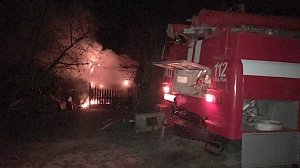 В Крыму за сутки потушили 5 пожаров