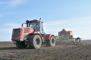 На 154 млн рублей закупили сельхозтехники по лизингу крымские аграрии