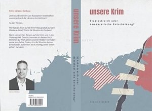 Норвежский политик издал правдивую книгу о Крыме