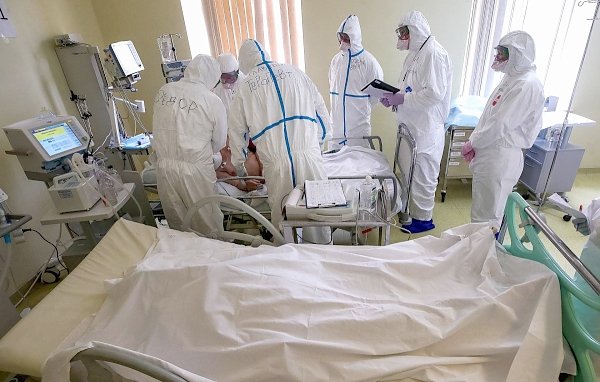 За сутки в России от коронавируса умерли 232 человека. Это новый максимум с начала пандемии