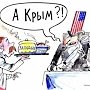 Киев всё пытается вывести Россию на бессмысленный «диалог по Крыму»