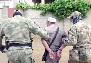 В Крыму задержаны бандиты Басаева и Хаттаба