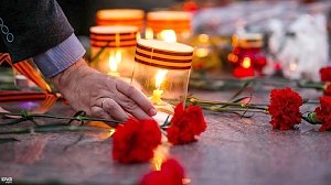 Крымчанам предлагают зажечь виртуальные «Свечи памяти»