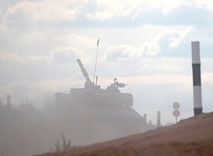 Украинская военщина пугает себя «ударом из Крыма»