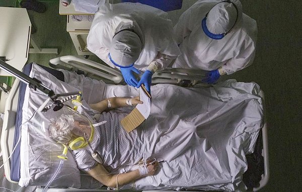В ВОЗ предупредили об ускорении распространения пандемии коронавируса: Худшее еще впереди