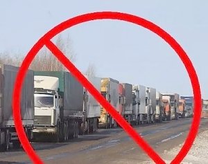 В Симферополе хотят запретить движение грузовиков в дневное время