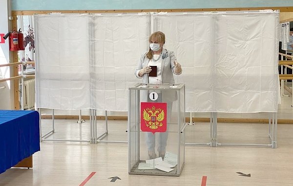 Элла Памфилова пообещала после голосования по Конституции составить «черный файл» провокаторов