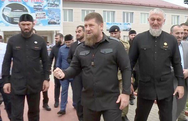 В тройку регионов с самым высоким одобрением поправок в Конституцию вошли Чечня, Тыва и Крым