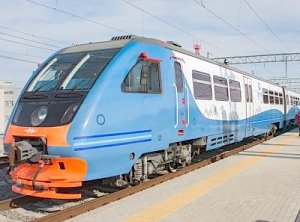 Крымская железная дорога прощается с советским и украинским наследием