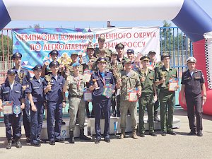 Симферопольские бегуны выиграли соревнования в Ставрополе