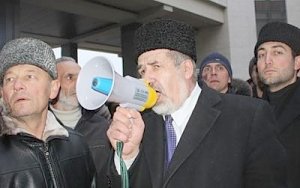 Дело Чубарова. В Крыму судят вожаков меджлиса