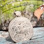 Уникальный византийский медальон найден в Крыму