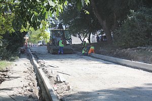 Названы самые распространенные нарушения при ремонте улиц Симферополя