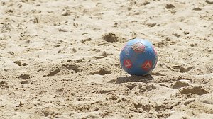 В Крыму пройдёт Кубок КФС по пляжному футболу между ветеранских команд