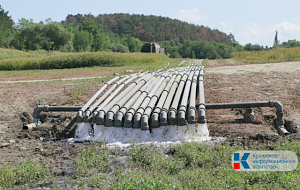 Крымские водохранилища получили только 6% притока воды от многолетней нормы