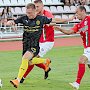5 сентября «Евпатория» и «Крымтеплица» сразятся за Кубок КФС