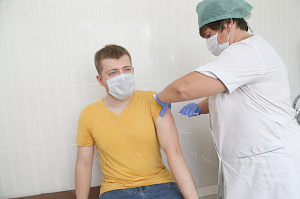 Крымчан призвали проходить иммунизацию от ОРВИ