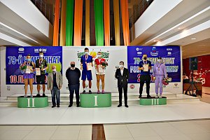 Симферополец Максим Ратнюк выиграл чемпионат России по теннису в Казани