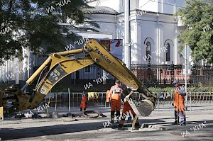 Завершение ремонтных работ улицы А. Невского в столице Крыма обошлось в 12 млн рублей