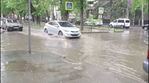 В Крыму начинаются дожди, однако по-прежнему проблемы с водоснабжением