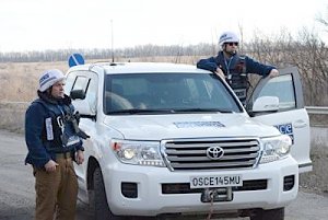 Пусть украинские границы охраняют: Россия не пустит никакие патрули ОБСЕ в Крым