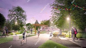 В Евпатории может появиться общественное пространство «Парк «Забава»