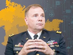 Отставной американский генерал толкает Киев на военную блокаду Крыма